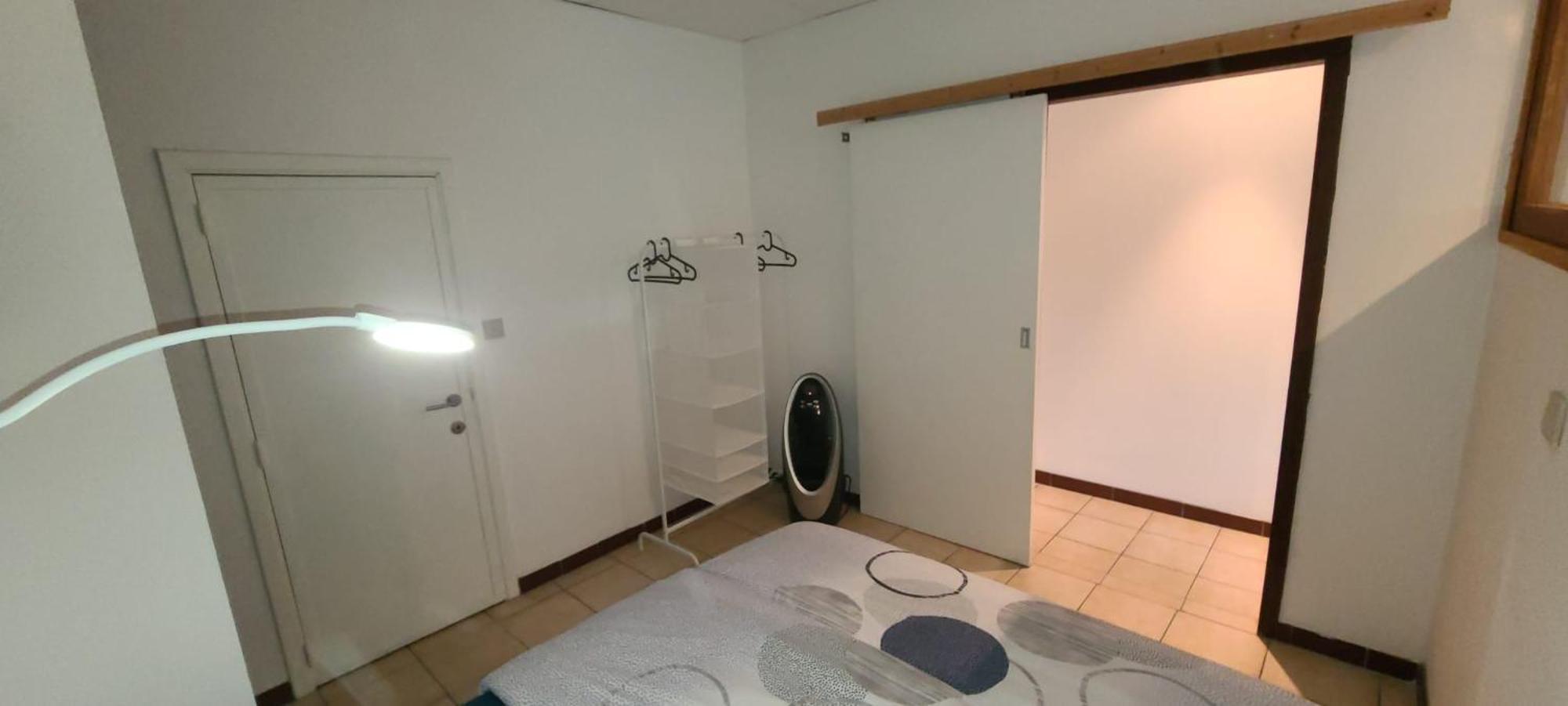 Apartmán Hebergement Basique Et Fonctionnel Bon Rapport Qualite Prix Nameche Exteriér fotografie