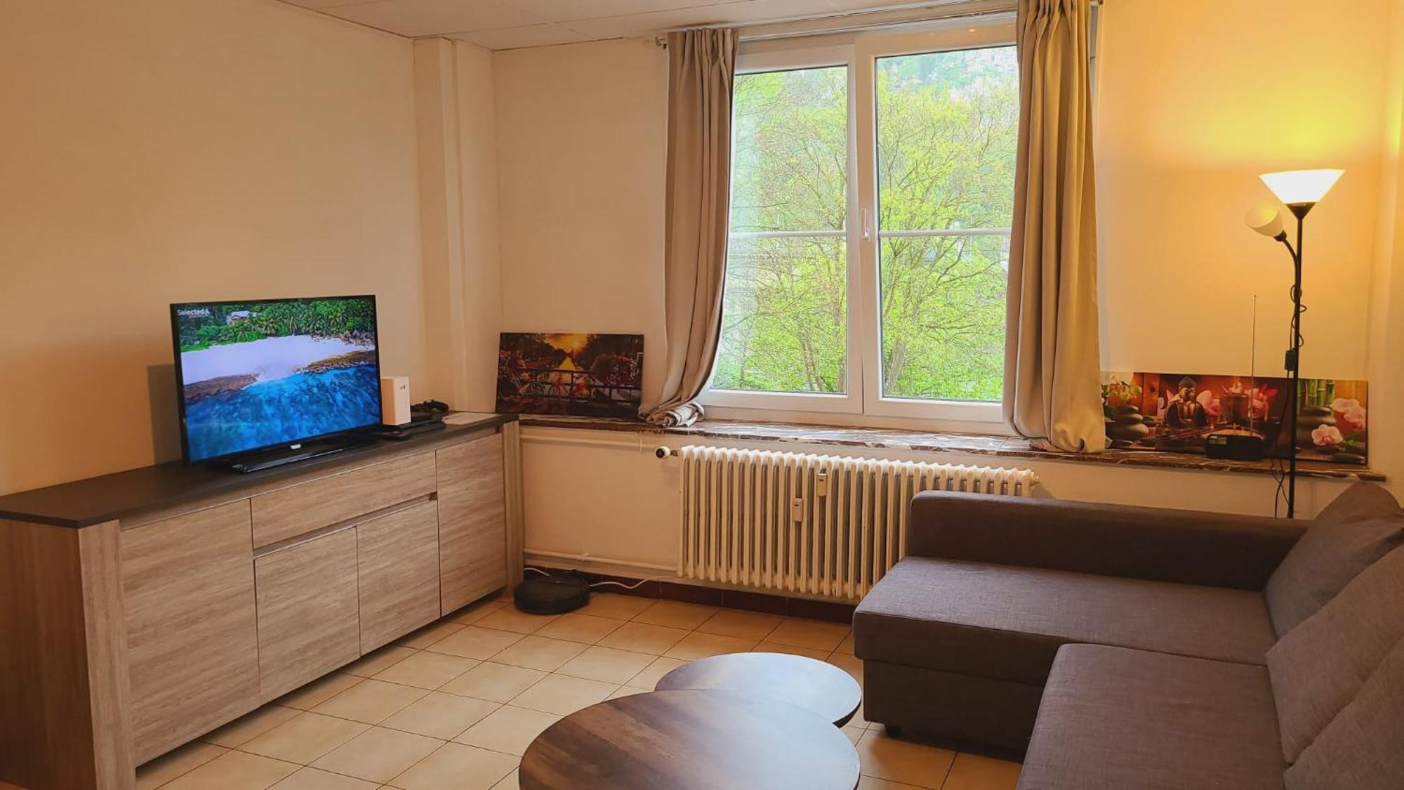 Apartmán Hebergement Basique Et Fonctionnel Bon Rapport Qualite Prix Nameche Exteriér fotografie