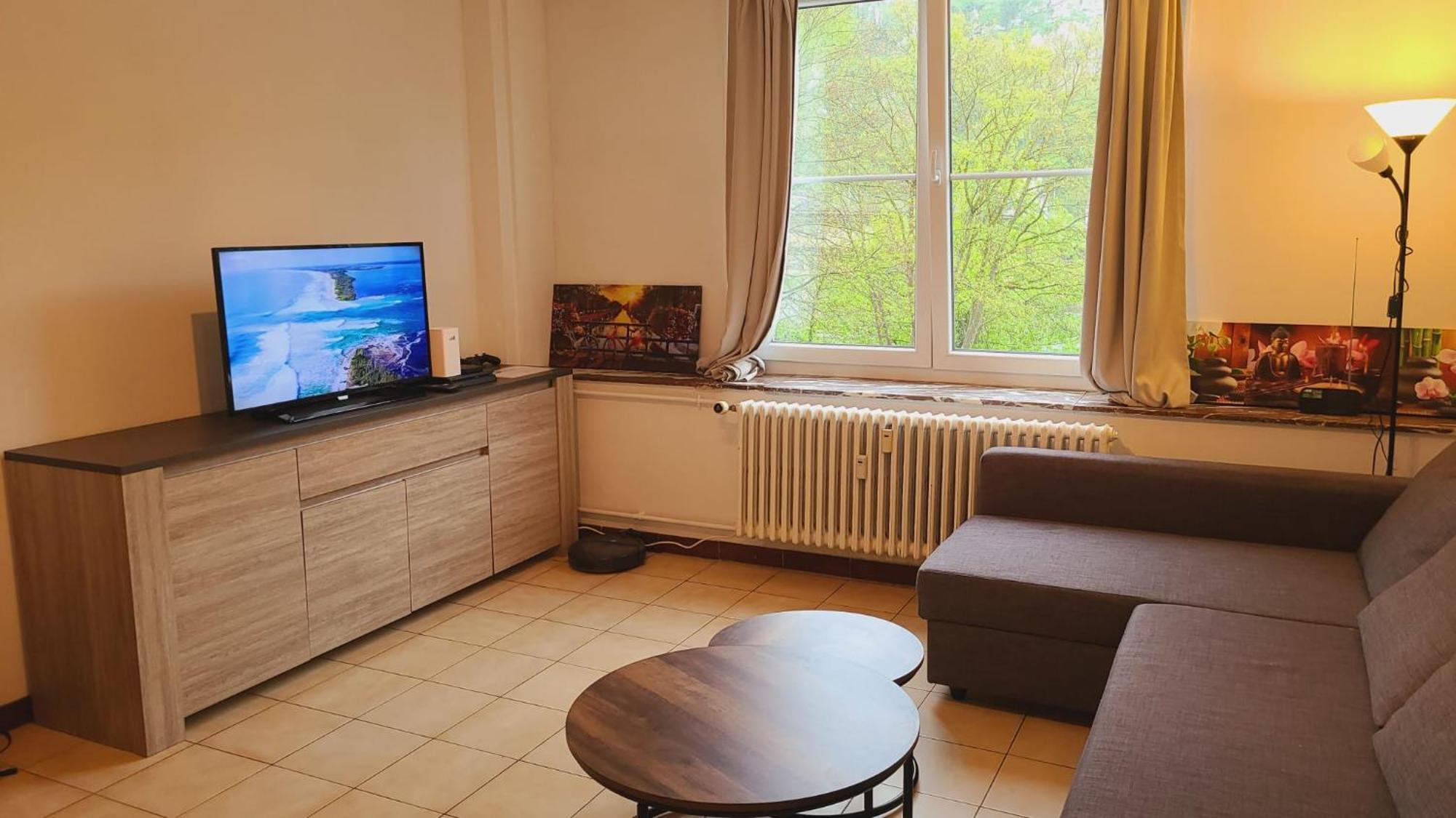 Apartmán Hebergement Basique Et Fonctionnel Bon Rapport Qualite Prix Nameche Exteriér fotografie